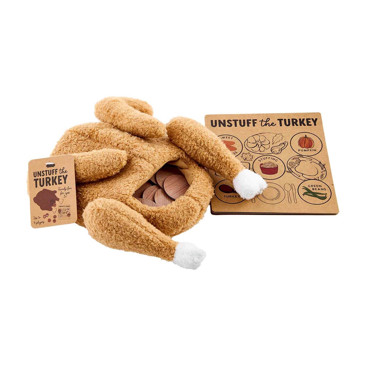 Mud Pie Unstuff the Turkey Game-MUD PIE-Little Giant Kidz