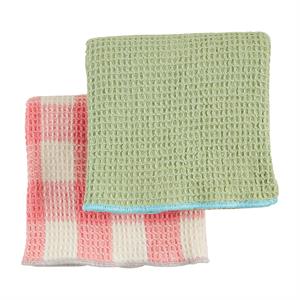 Mud Pie Waffle Towels- Spring-MUD PIE-Little Giant Kidz