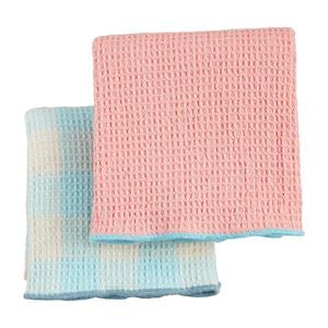 Mud Pie Waffle Towels- Spring-MUD PIE-Little Giant Kidz