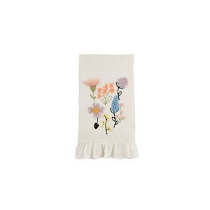 Mud Pie Waffle Weave Towel- Collage-MUD PIE-Little Giant Kidz