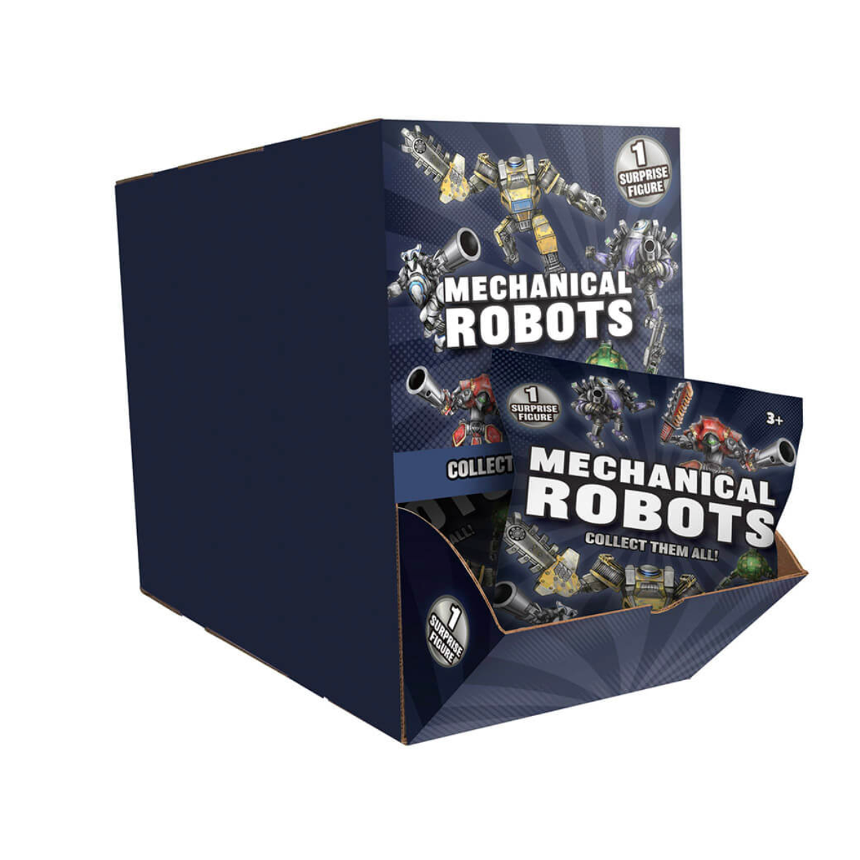 ORB Mechanical Robots Blind Bag-ORB TOYS-Little Giant Kidz