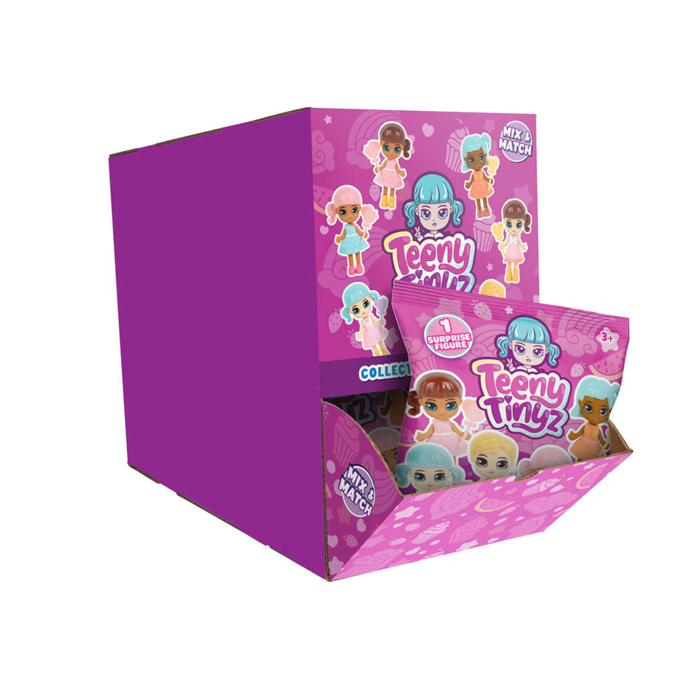 ORB Teeny Tinys Blind Bag-ORB TOYS-Little Giant Kidz