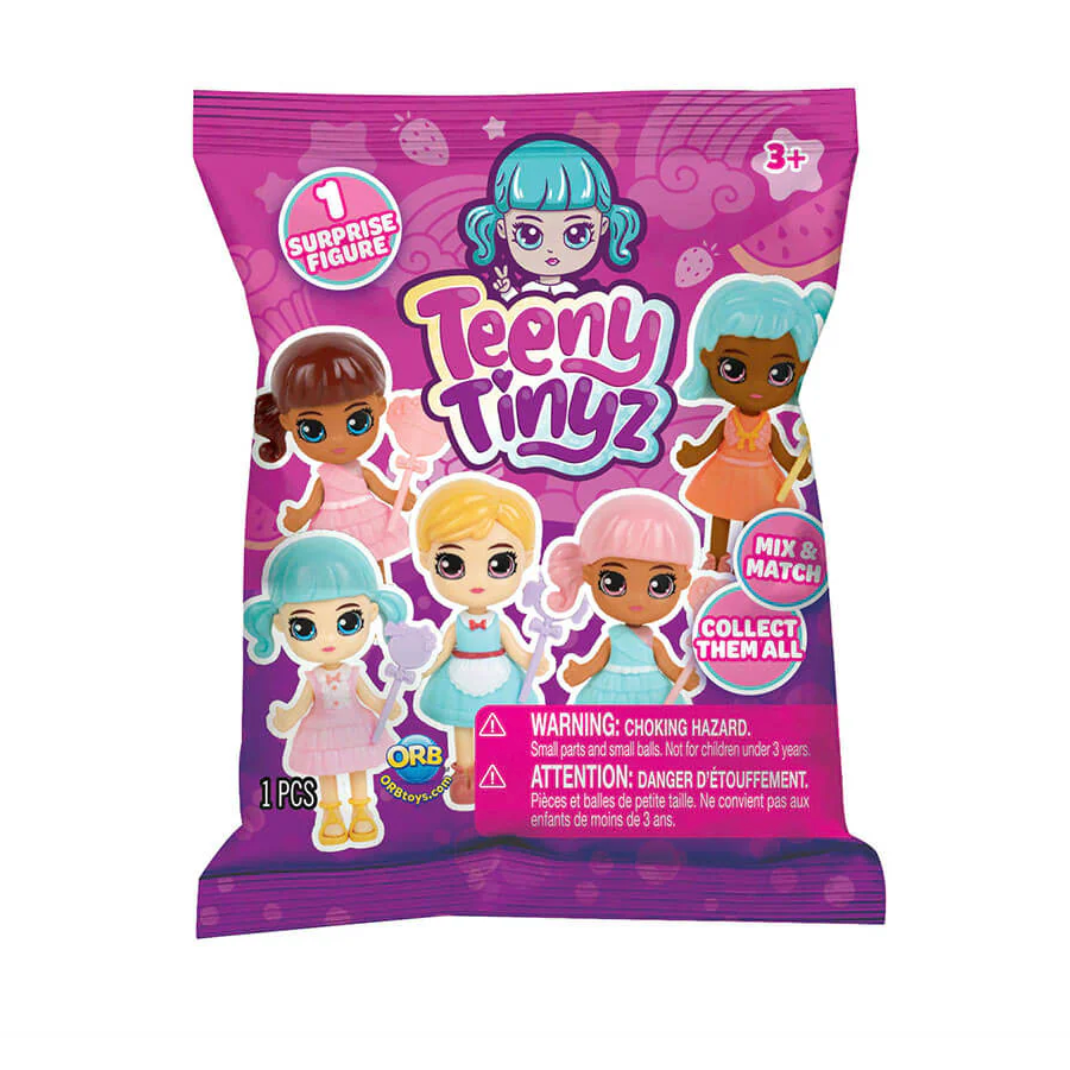 ORB Teeny Tinys Blind Bag-ORB TOYS-Little Giant Kidz