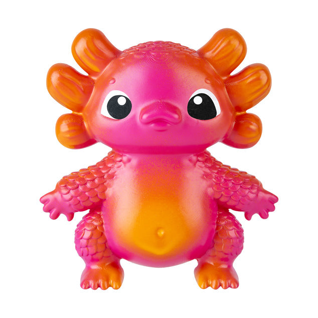 ORB Toys Funkee Animalz Mega - Axolotl-ORB TOYS-Little Giant Kidz