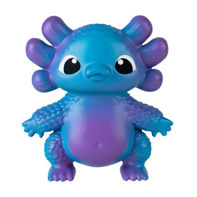 ORB Toys Funkee Animalz Mega - Axolotl-ORB TOYS-Little Giant Kidz