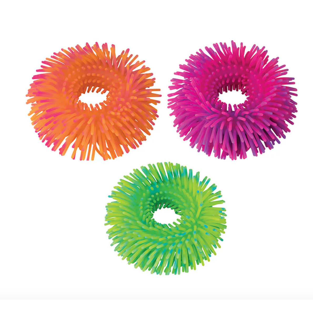 ORB Toys Jiggly Tie Dye Bracelet - Assorted-ORB TOYS-Little Giant Kidz