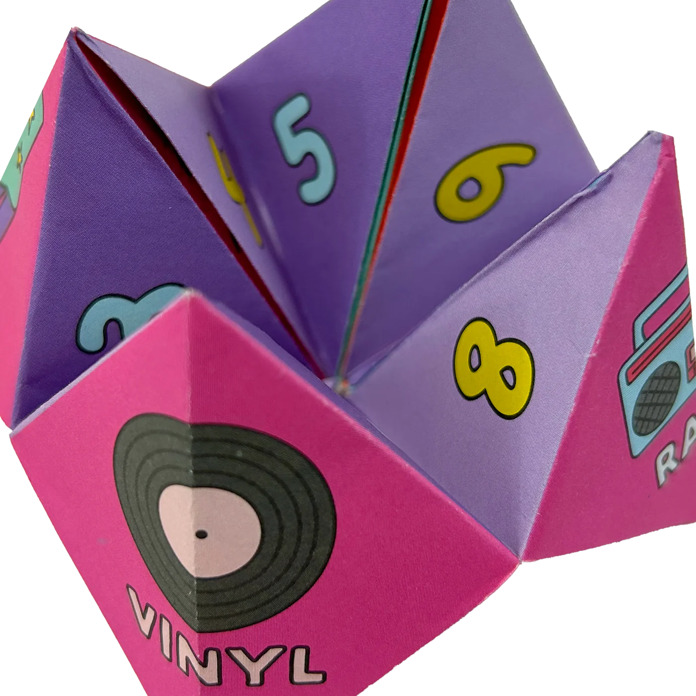 Ooly DIY Fortune Tellers Activity Kit-OOLY-Little Giant Kidz