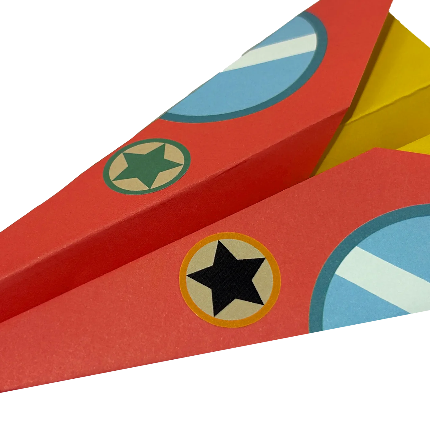 Ooly DIY Paper Airplanes Activity Kit-OOLY-Little Giant Kidz