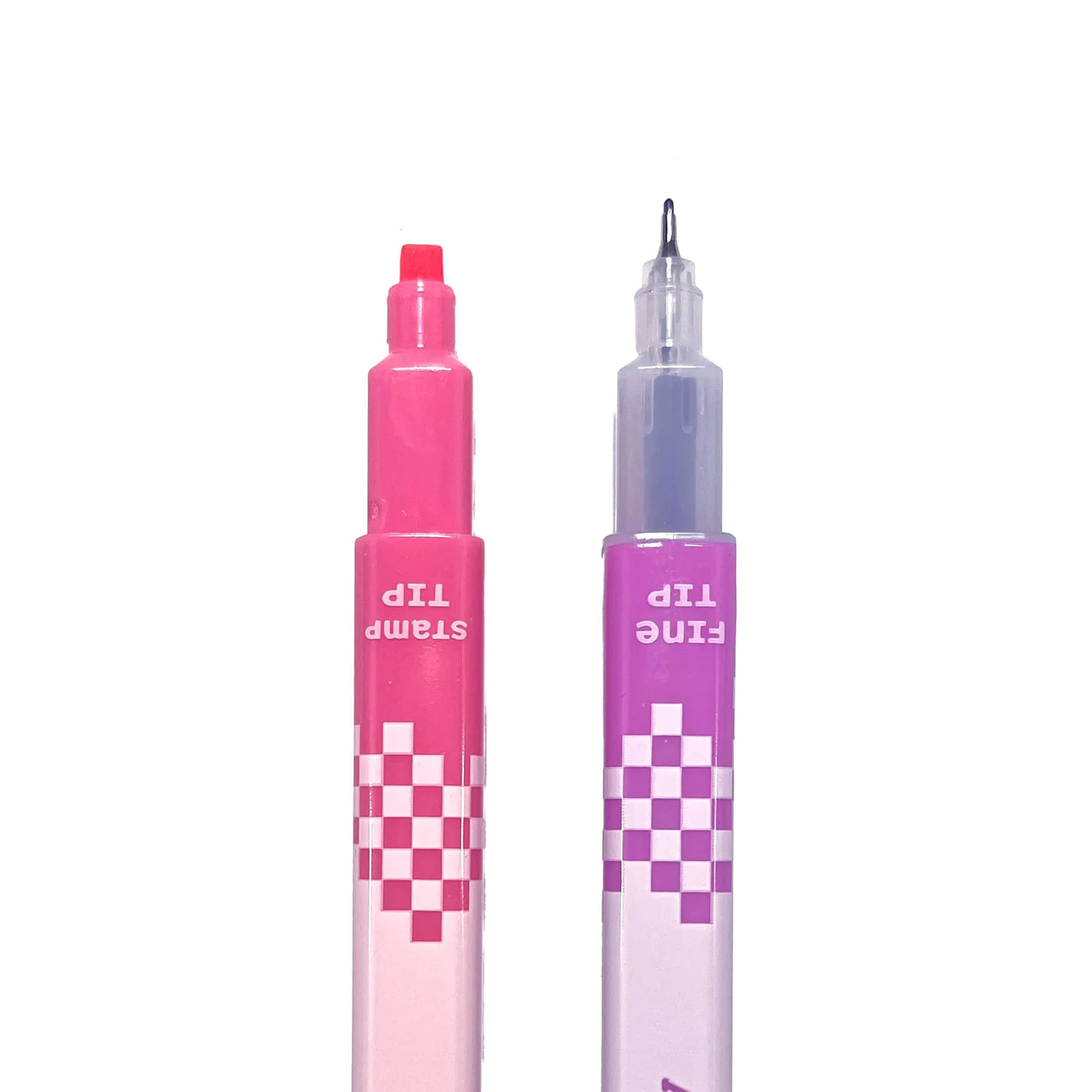 Pastel Hues Dual Tip Markers - Set of 12 - OOLY