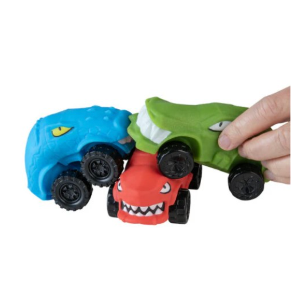 Orb Toys Stretchee Racers - Assorted-ORB TOYS-Little Giant Kidz