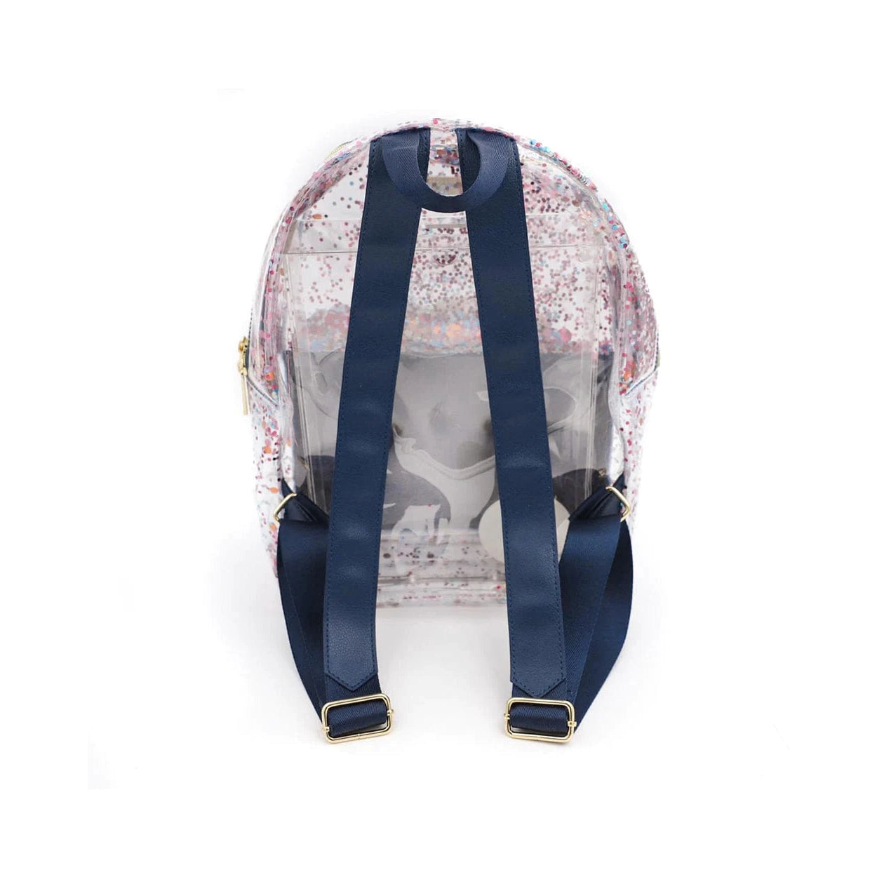 Clear fashion backpack best sale