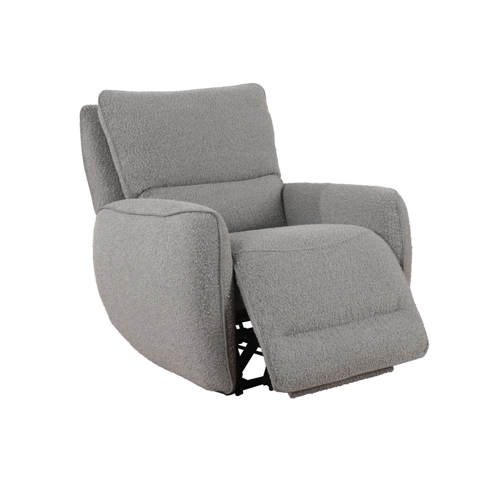 Parker House Stellar Zero Gravity Recliner - Bloke Smoke-PARKER HOUSE FURNITURE-Little Giant Kidz