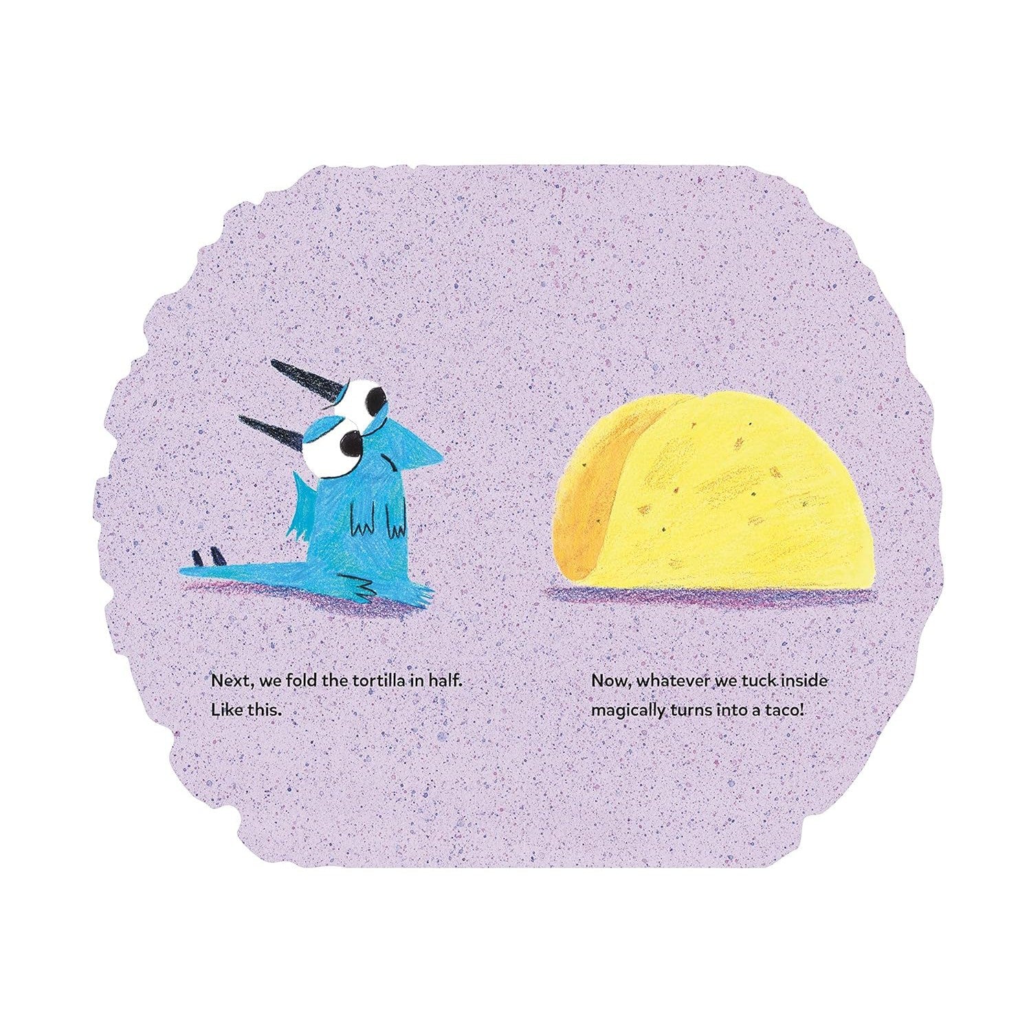 Penguin Random House: Dragon's First Taco (From the Creators of Dragons Love Tacos) (Board Book)-PENGUIN RANDOM HOUSE-Little Giant Kidz