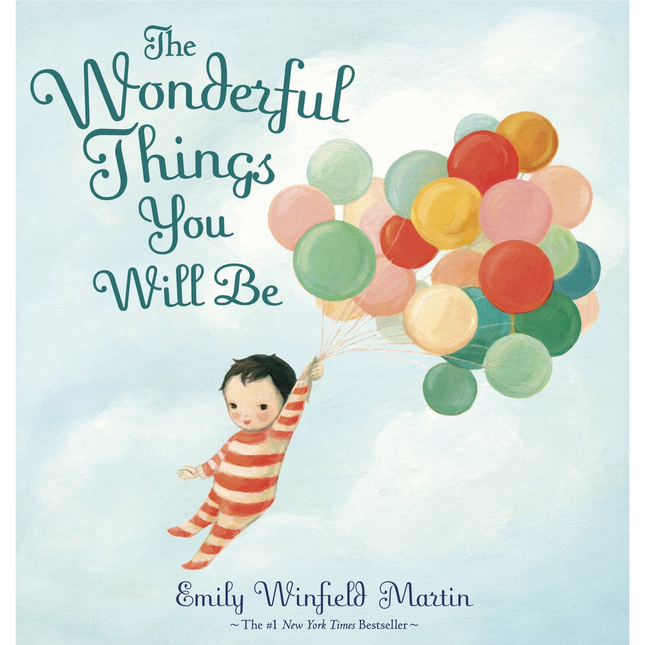 Penguin Random House: The Wonderful Things You Will Be-PENGUIN RANDOM HOUSE-Little Giant Kidz