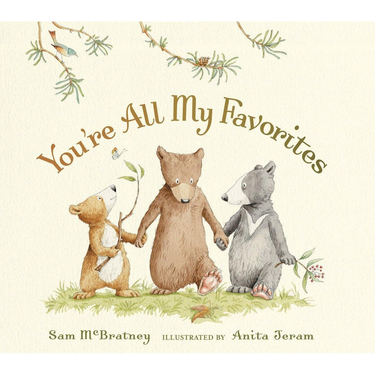 Penguin Random House: You're All My Favorites-PENGUIN RANDOM HOUSE-Little Giant Kidz