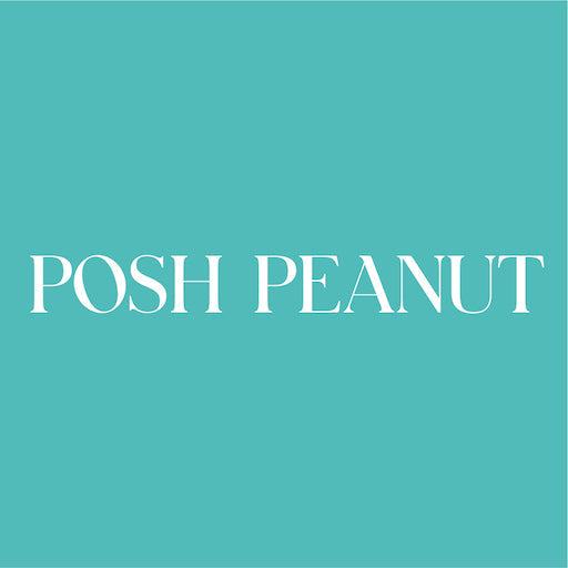 Posh Peanut Marqui Luxe Bow Clip-POSH PEANUT-Little Giant Kidz