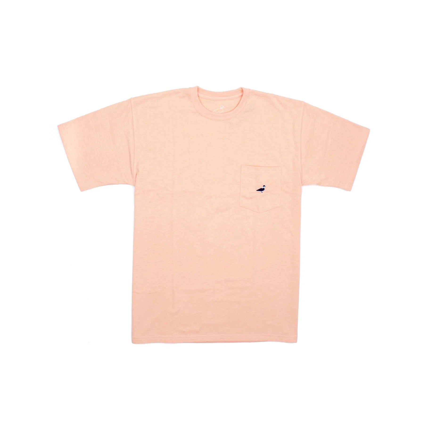 Properly Tied Parker Pocket Tee Short Sleeve Melon-Properly Tied-Little Giant Kidz