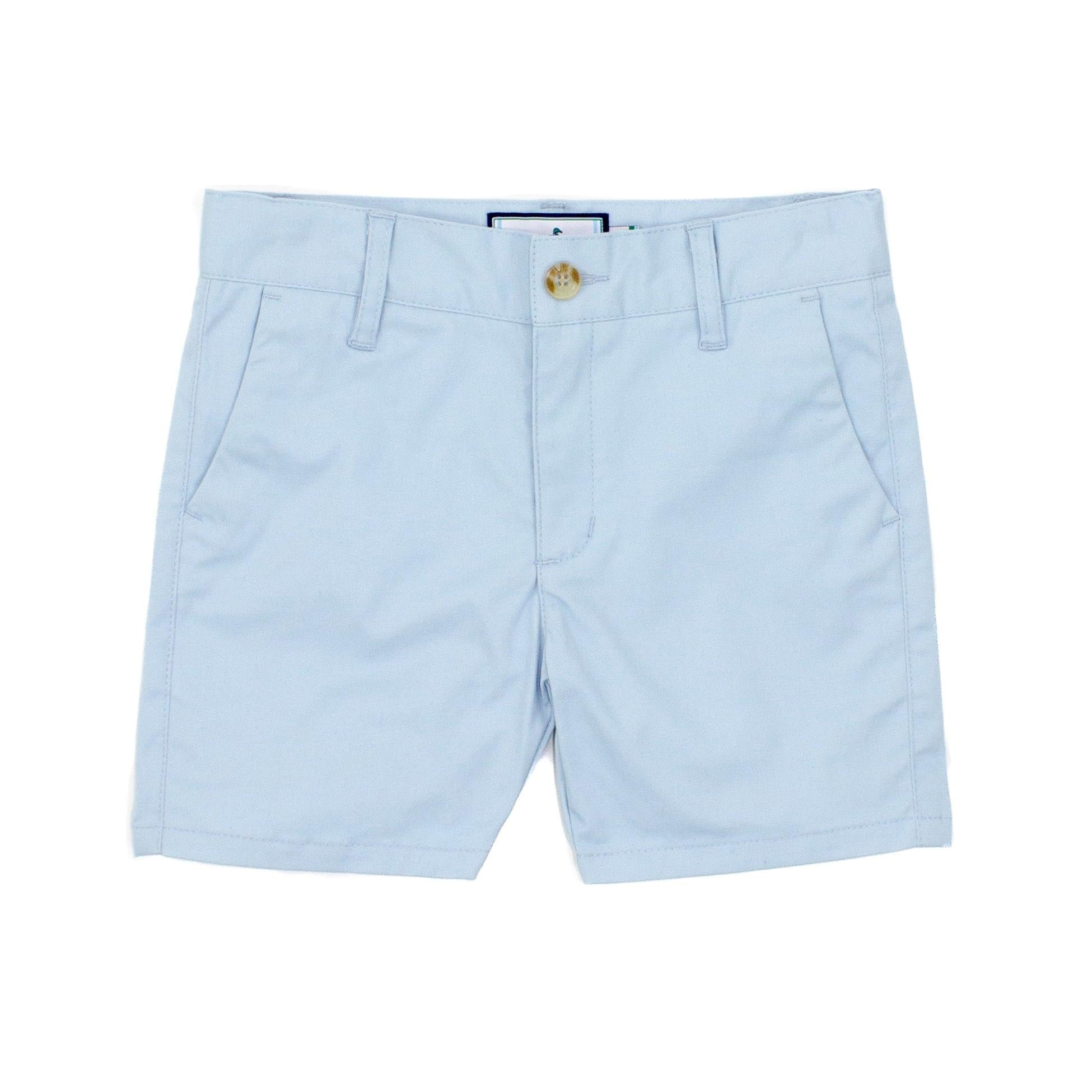 Properly Tied Patriot Short - Light Blue-Properly Tied-Little Giant Kidz