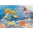 Ravensburger Children's Jigsaw Puzzle Mermaid Tales- 60 Pieces Puzzle-RAVENSBURGER-Little Giant Kidz