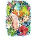 Ravensburger Jigsaw Wooden Puzzle Beautiful Birds- 300 Pieces Puzzle-RAVENSBURGER-Little Giant Kidz