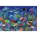 Ravensburger Jigsaw Wooden Puzzle Under The Sea- 500 Pieces Puzzle-RAVENSBURGER-Little Giant Kidz