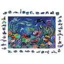 Ravensburger Jigsaw Wooden Puzzle Under The Sea- 500 Pieces Puzzle-RAVENSBURGER-Little Giant Kidz