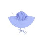 Rufflebutts Kids Sun Protective Hat - Periwinkle Blue-RUFFLEBUTTS-Little Giant Kidz