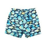 Ruggedbutts Swim Trunks Fish Friends-RUFFLEBUTTS-Little Giant Kidz