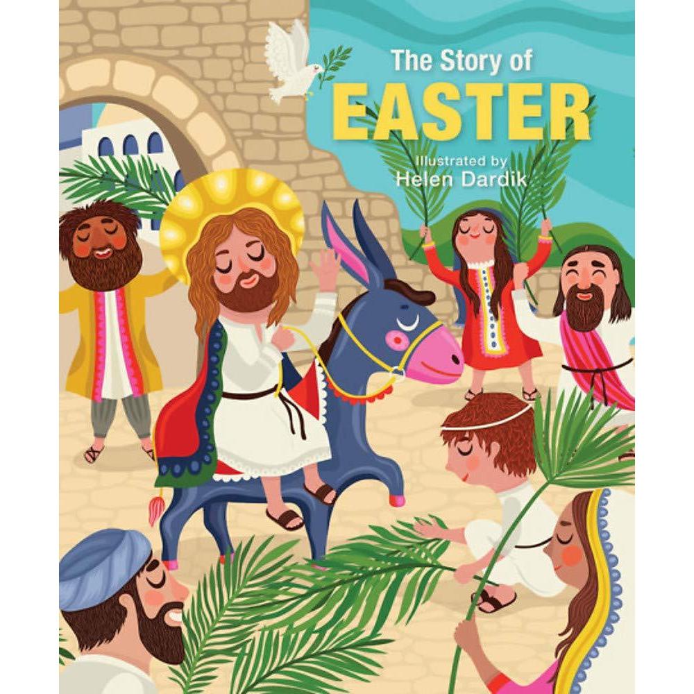 Running Kids Press: The Story Of Easter-HACHETTE BOOK GROUP USA-Little Giant Kidz