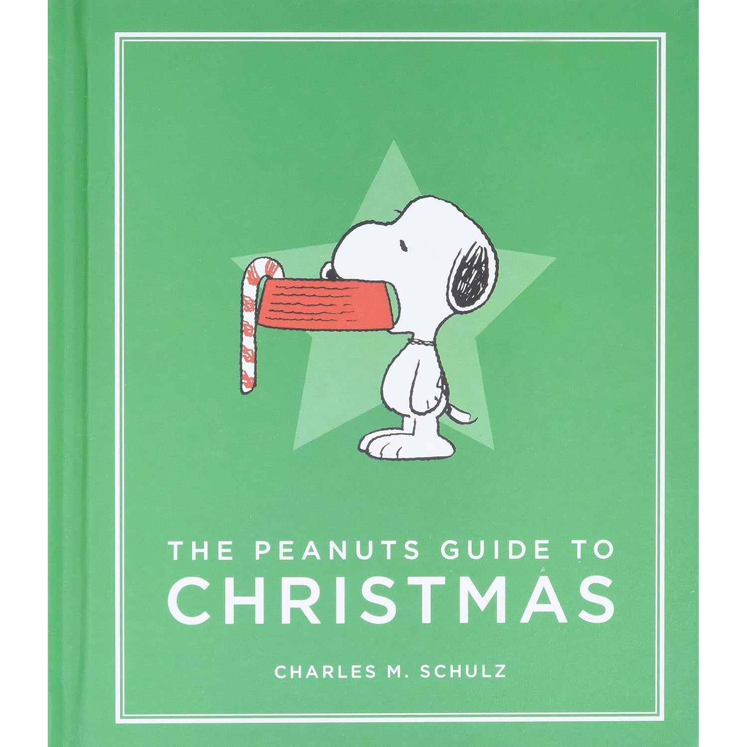 Running Press Kids: The Peanuts Guide to Christmas (Hardcover)-HACHETTE BOOK GROUP USA-Little Giant Kidz