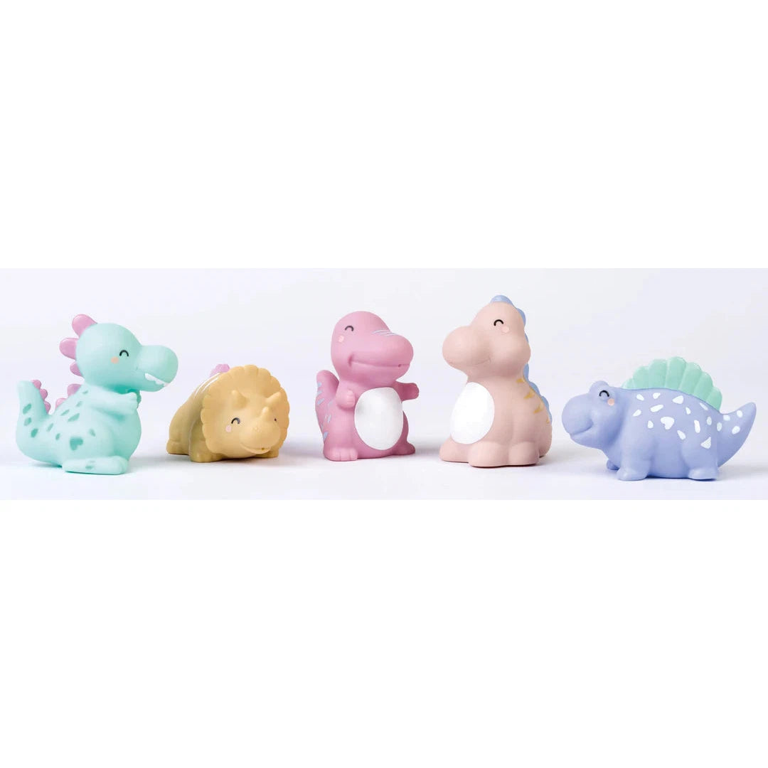 Saro Baby Bath Toys Happy Dinos-Saro Baby-Little Giant Kidz