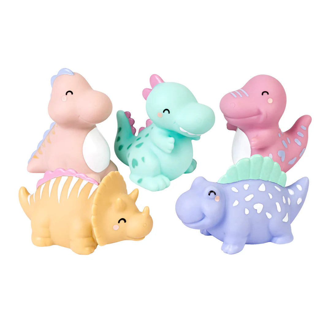 Saro Baby Bath Toys Happy Dinos-Saro Baby-Little Giant Kidz