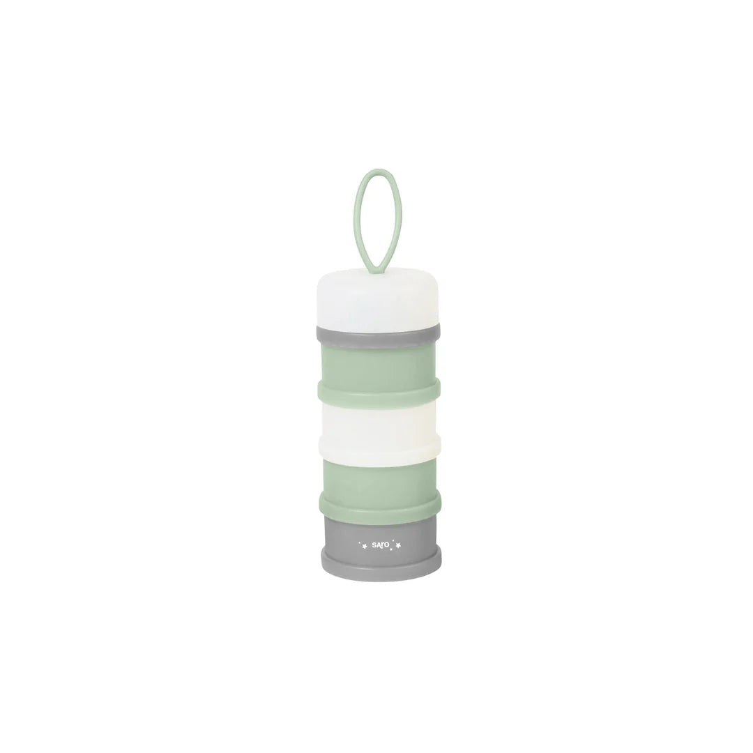 Saro Baby Formula Dispenser - Green-Saro Baby-Little Giant Kidz