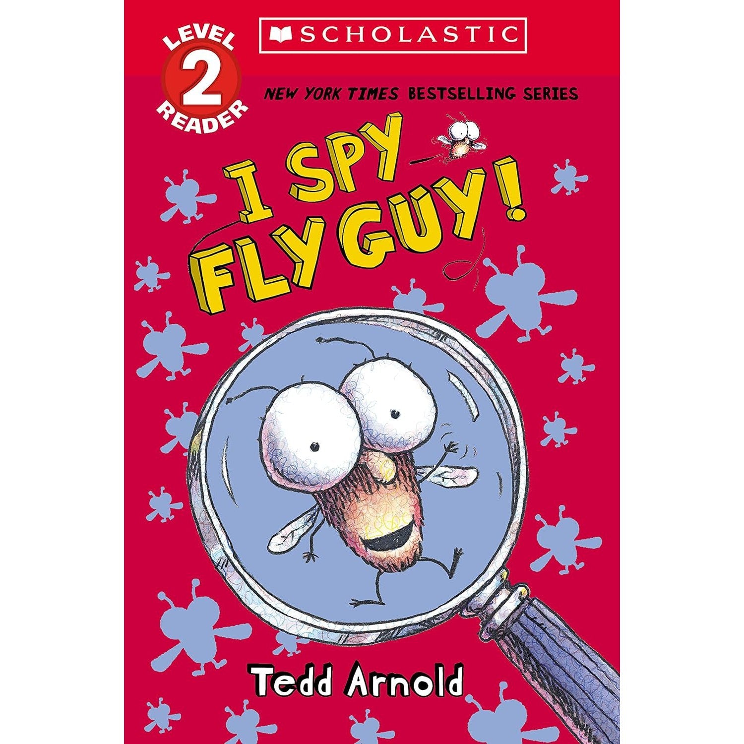 Scholastic: I Spy Fly Guy! (Scholastic Reader, Level 2) (Paperback Book)-Scholastic-Little Giant Kidz