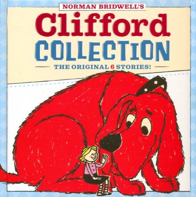 Scholastic: Norman Bridwell's Clifford Collection (Hardcover Book)-Scholastic-Little Giant Kidz