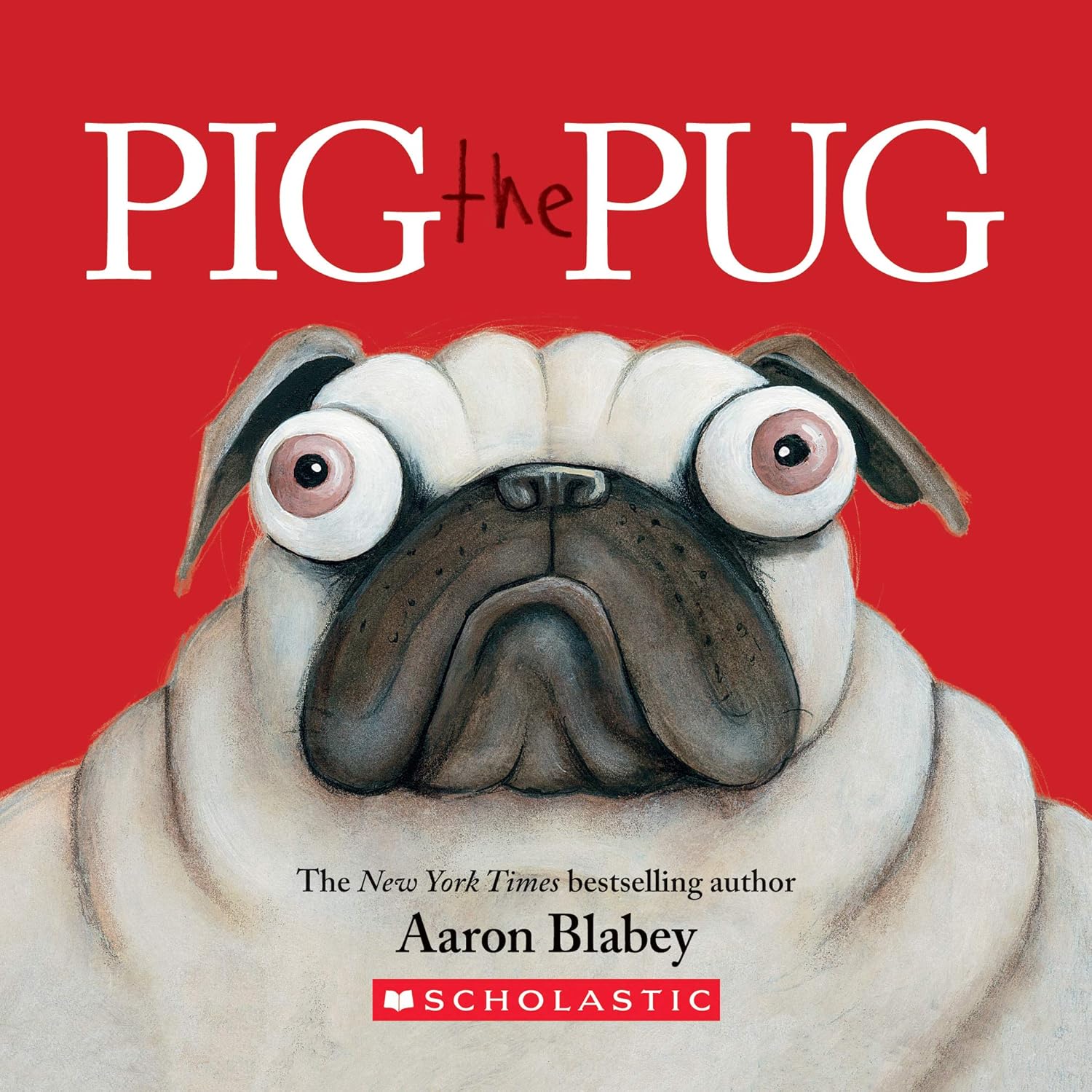 Scholastic: Pig the Pug (Board Book)-Scholastic-Little Giant Kidz