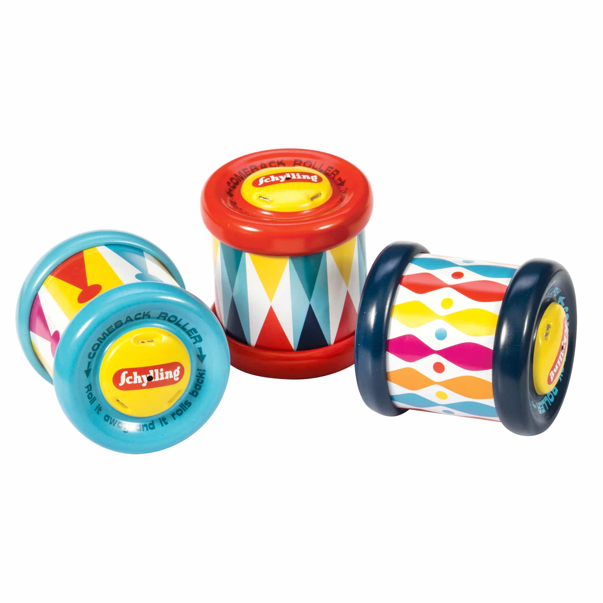 Schylling Come Back Roller-SCHYLLING-Little Giant Kidz