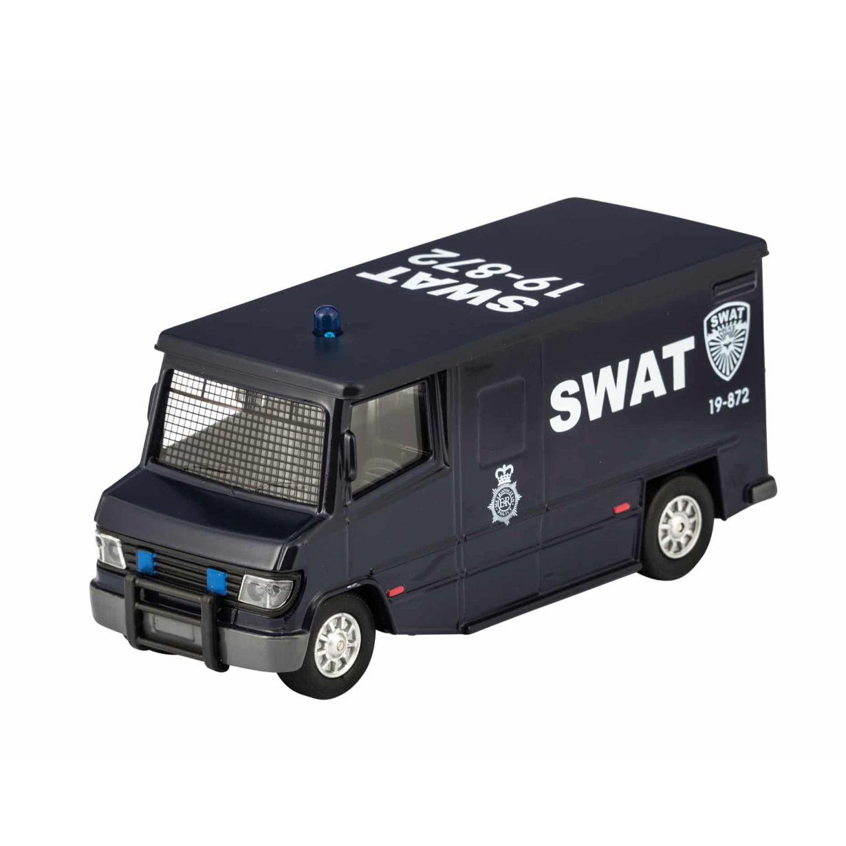 Schylling Die Cast Swat Van-SCHYLLING-Little Giant Kidz