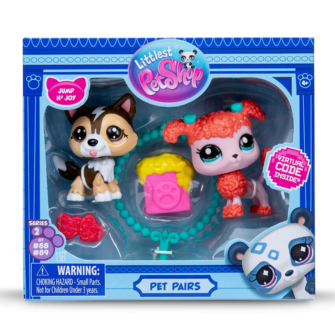 Schylling Littlest Pet Shop Pet Pairs - Series 2-SCHYLLING-Little Giant Kidz