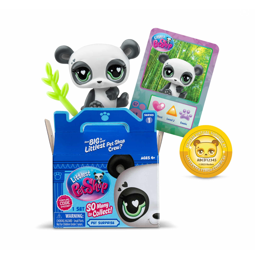 Schylling Littlest Pet Shop - Pet Surprise-SCHYLLING-Little Giant Kidz