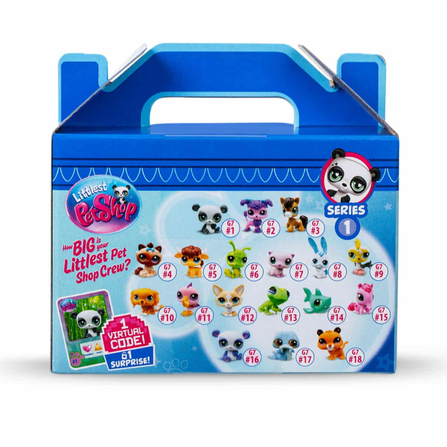 Schylling Littlest Pet Shop - Pet Surprise-SCHYLLING-Little Giant Kidz