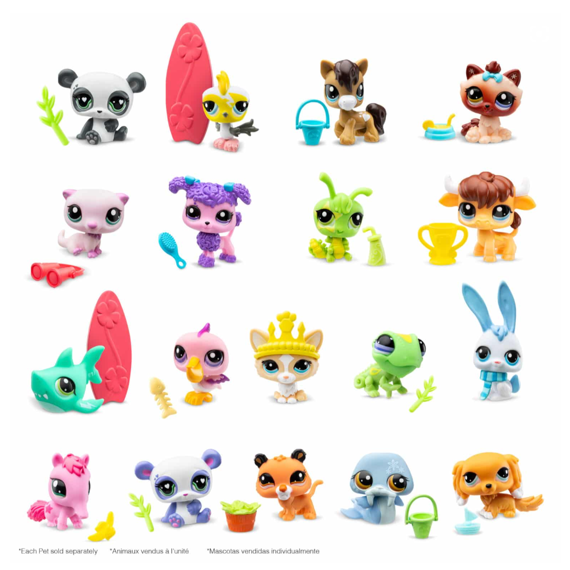 Schylling Littlest Pet Shop - Pet Surprise-SCHYLLING-Little Giant Kidz