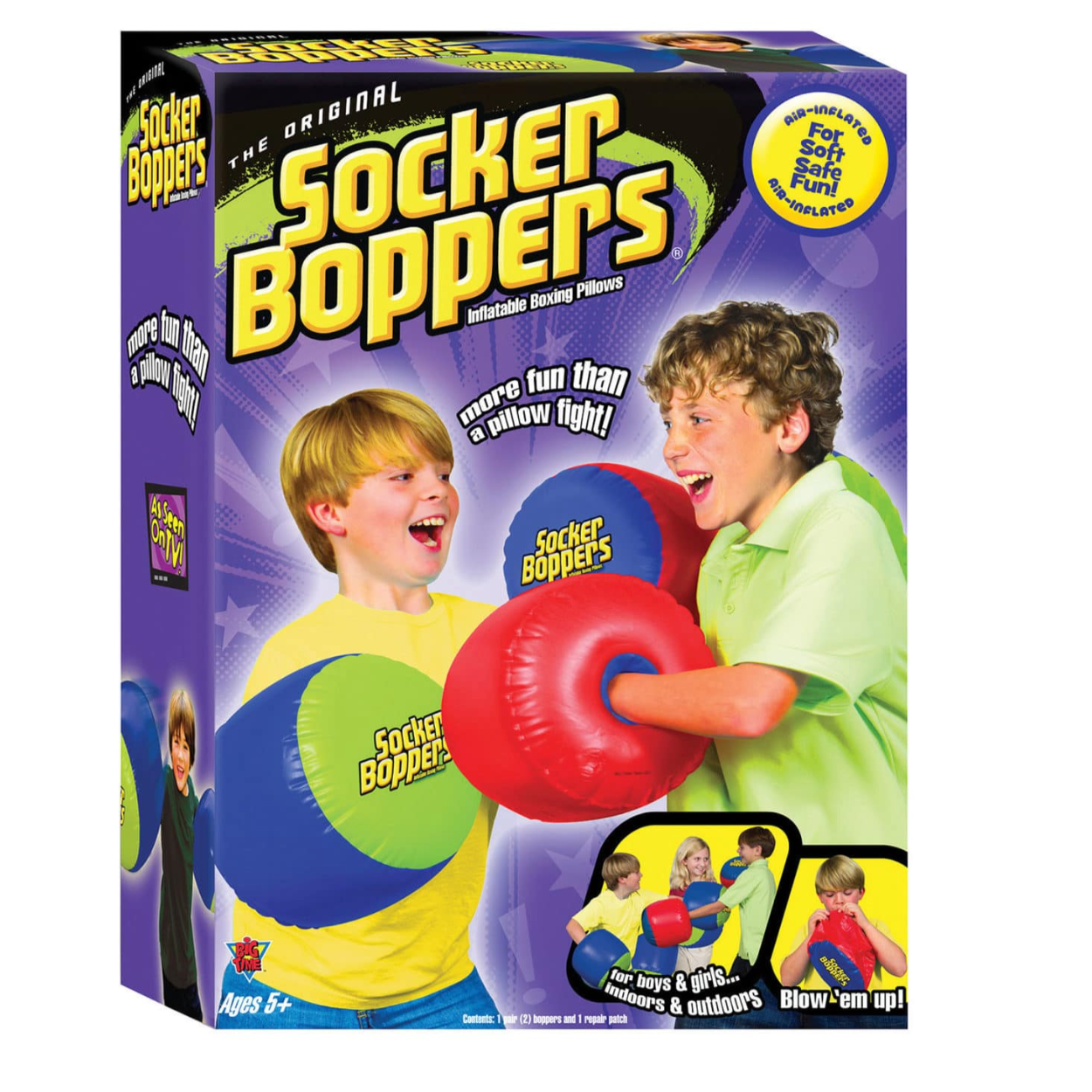 Schylling Socker Boppers-SCHYLLING-Little Giant Kidz