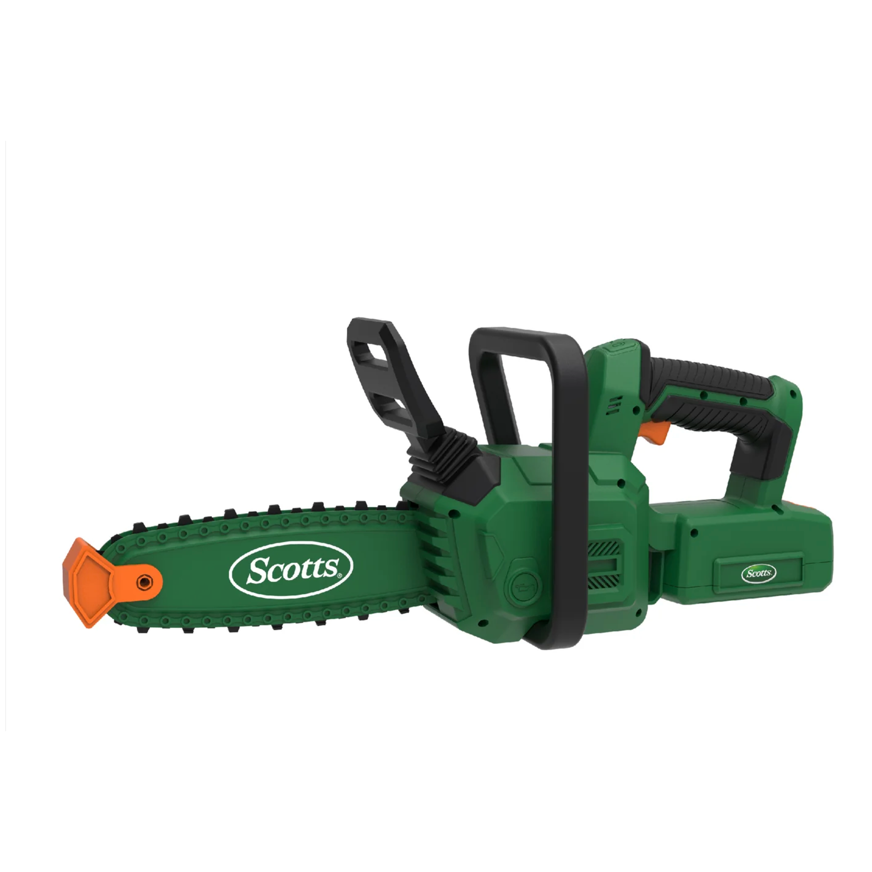 Scotts Battery-Operated Deluxe Chain Saw-TOYSMITH-Little Giant Kidz