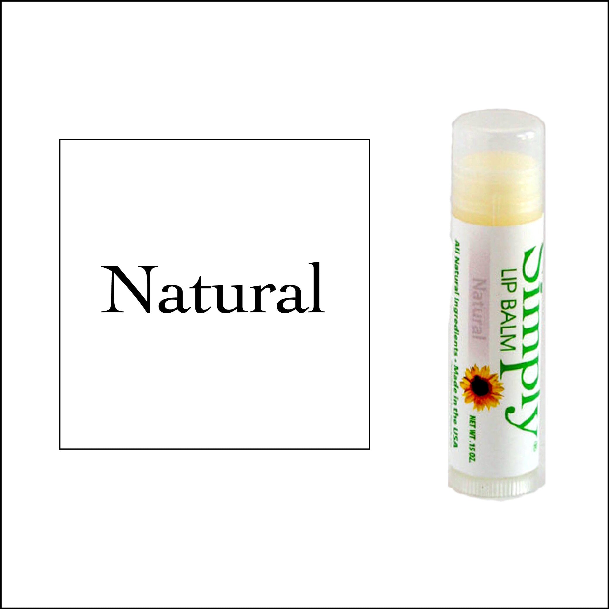 Simply Natural Lip Balm-Endless Fun-Little Giant Kidz