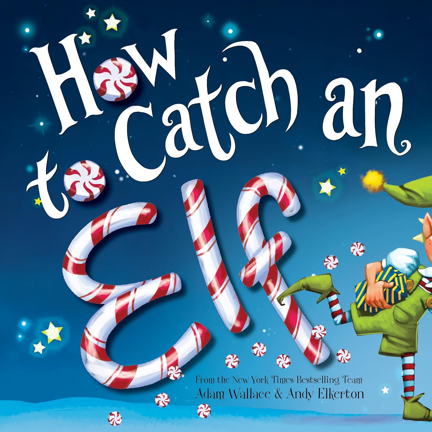 Sourcebooks: How to Catch an Elf-SOURCEBOOKS-Little Giant Kidz