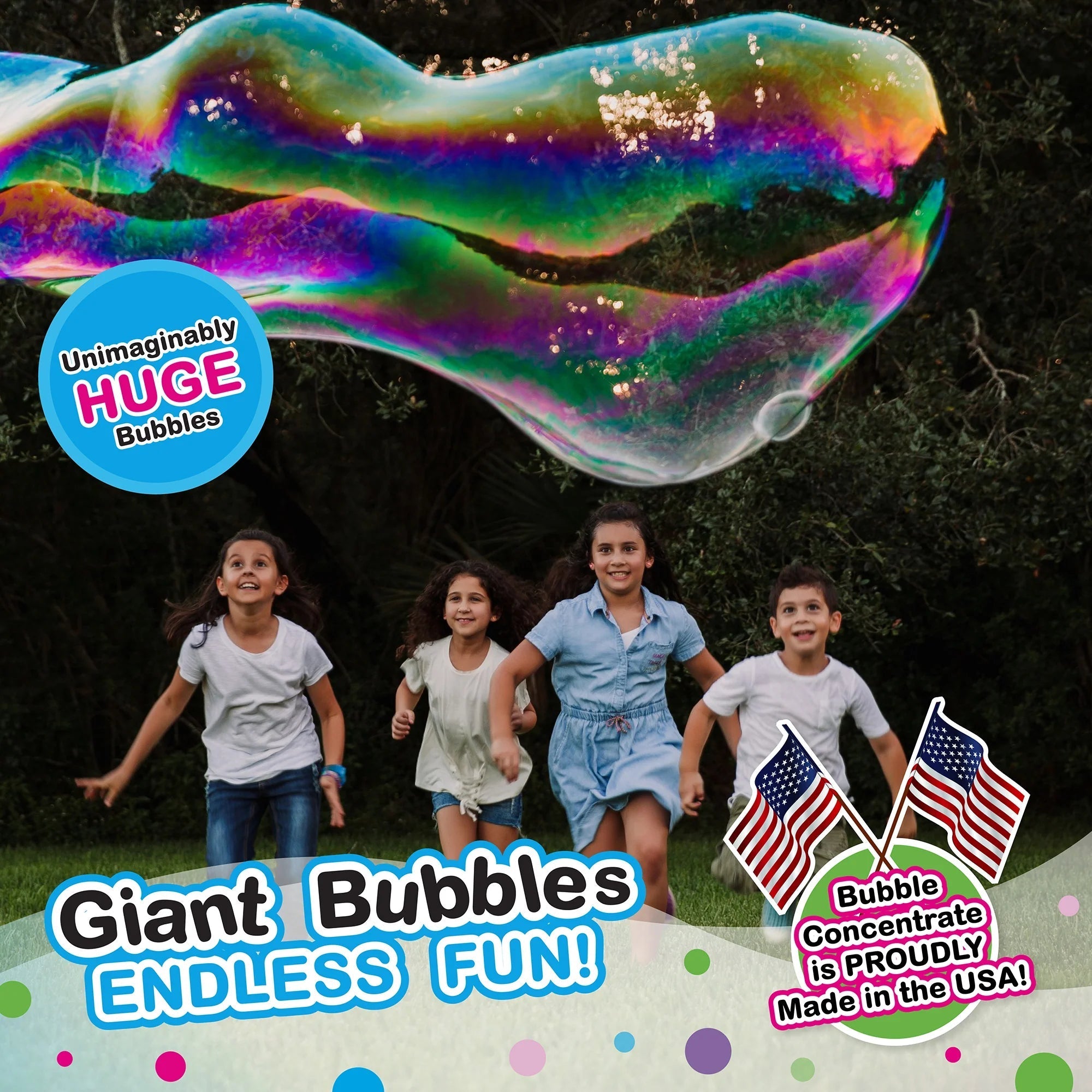 South Beach Bubbles WOWmazing™ Unicorn Edition-SOUTH BEACH BUBBLES-Little Giant Kidz