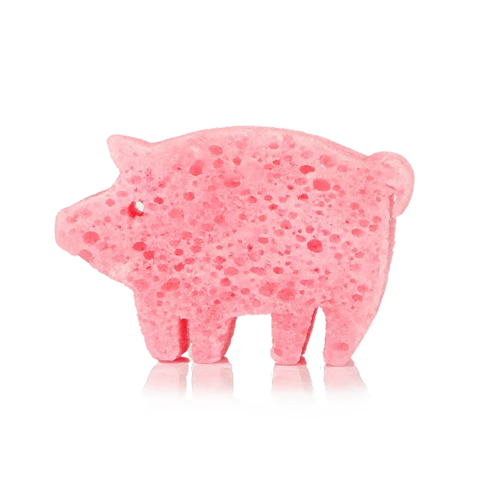 Spongelle Peggy Pig Farm Animals Sponge-Spongelle-Little Giant Kidz