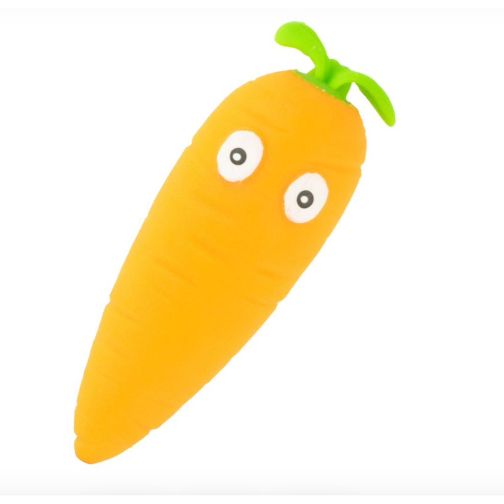 Squishy Carrot-Keycraft Global-Little Giant Kidz