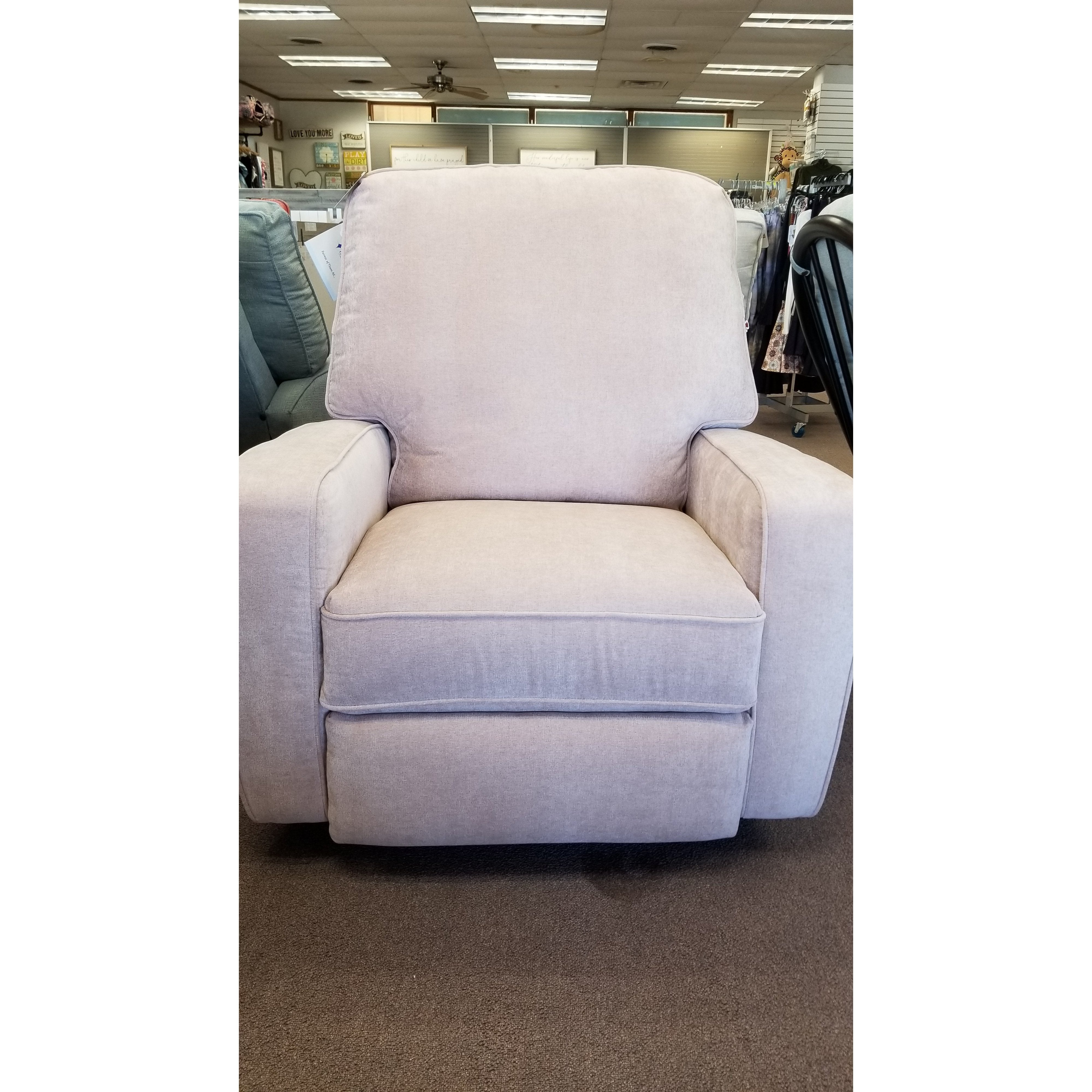 Bilana swivel online glider